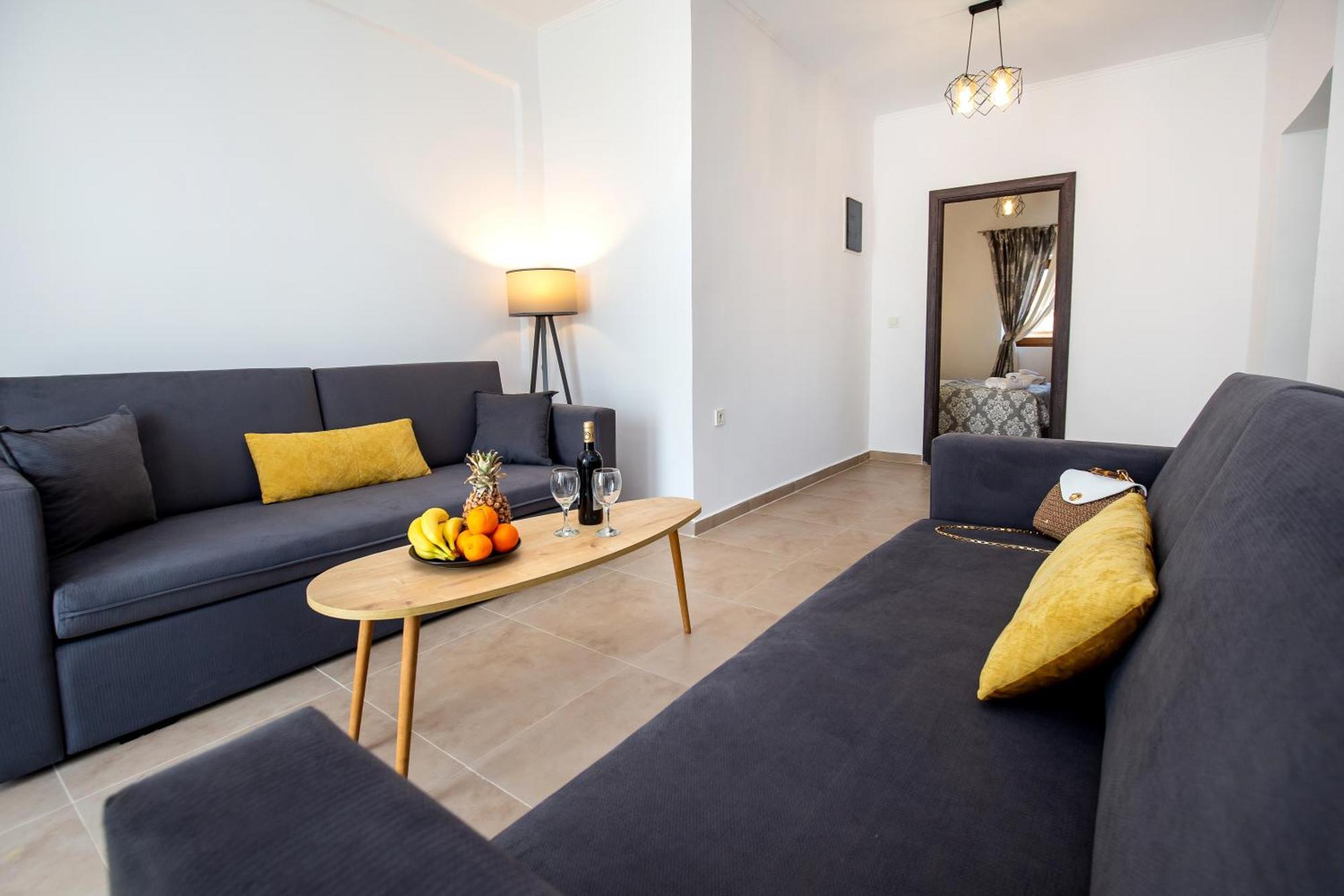 Maison Centrale Limenaria  Ngoại thất bức ảnh